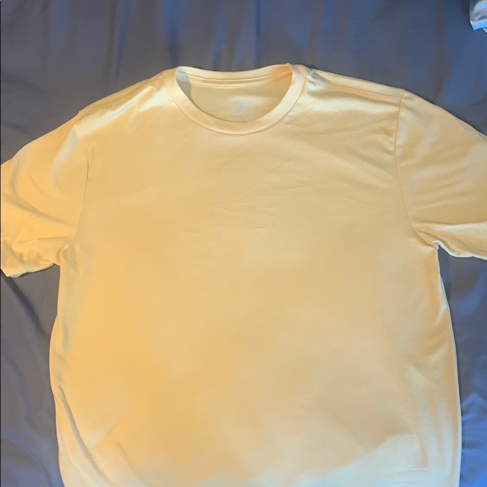 George Orange Shirt